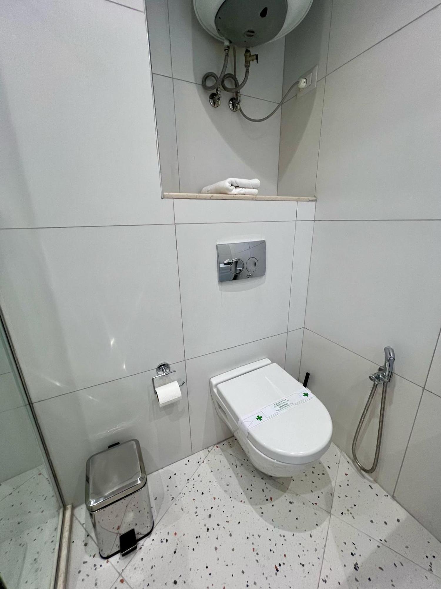 Ferienwohnung Metropolitan Charm: Cozy 1Br In 7Min To Skanderbeg Tirana Exterior foto
